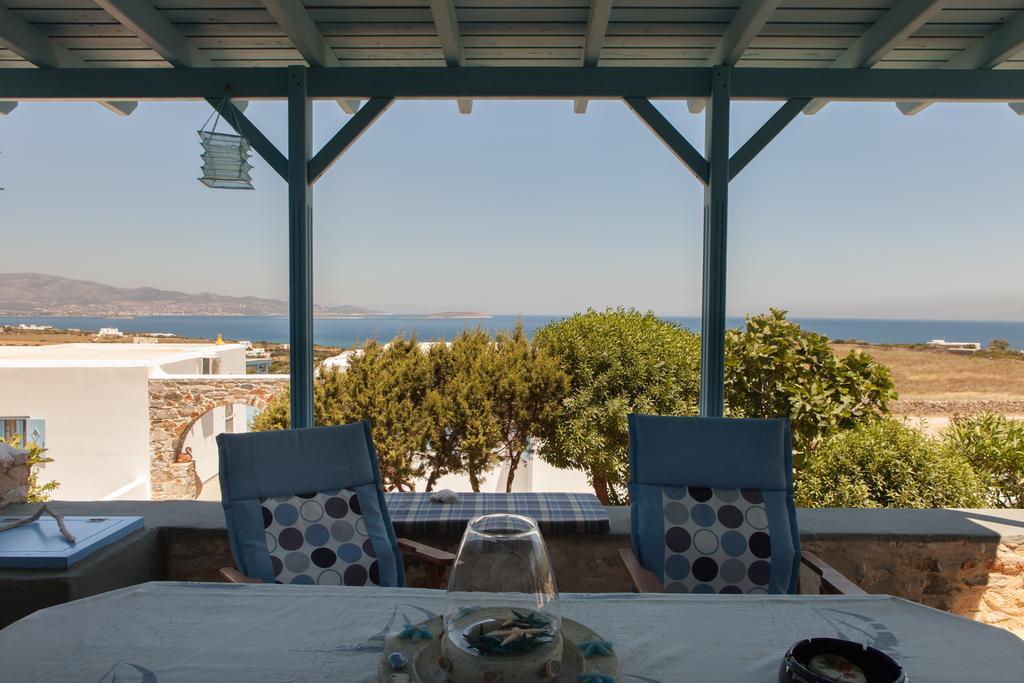 Ergina Summer Resort Antiparos Exterior photo