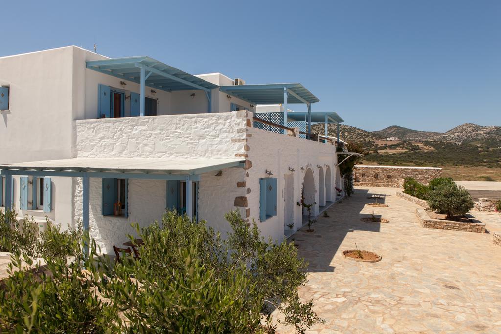 Ergina Summer Resort Antiparos Exterior photo