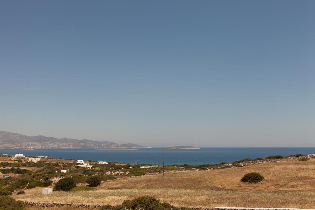 Ergina Summer Resort Antiparos Exterior photo