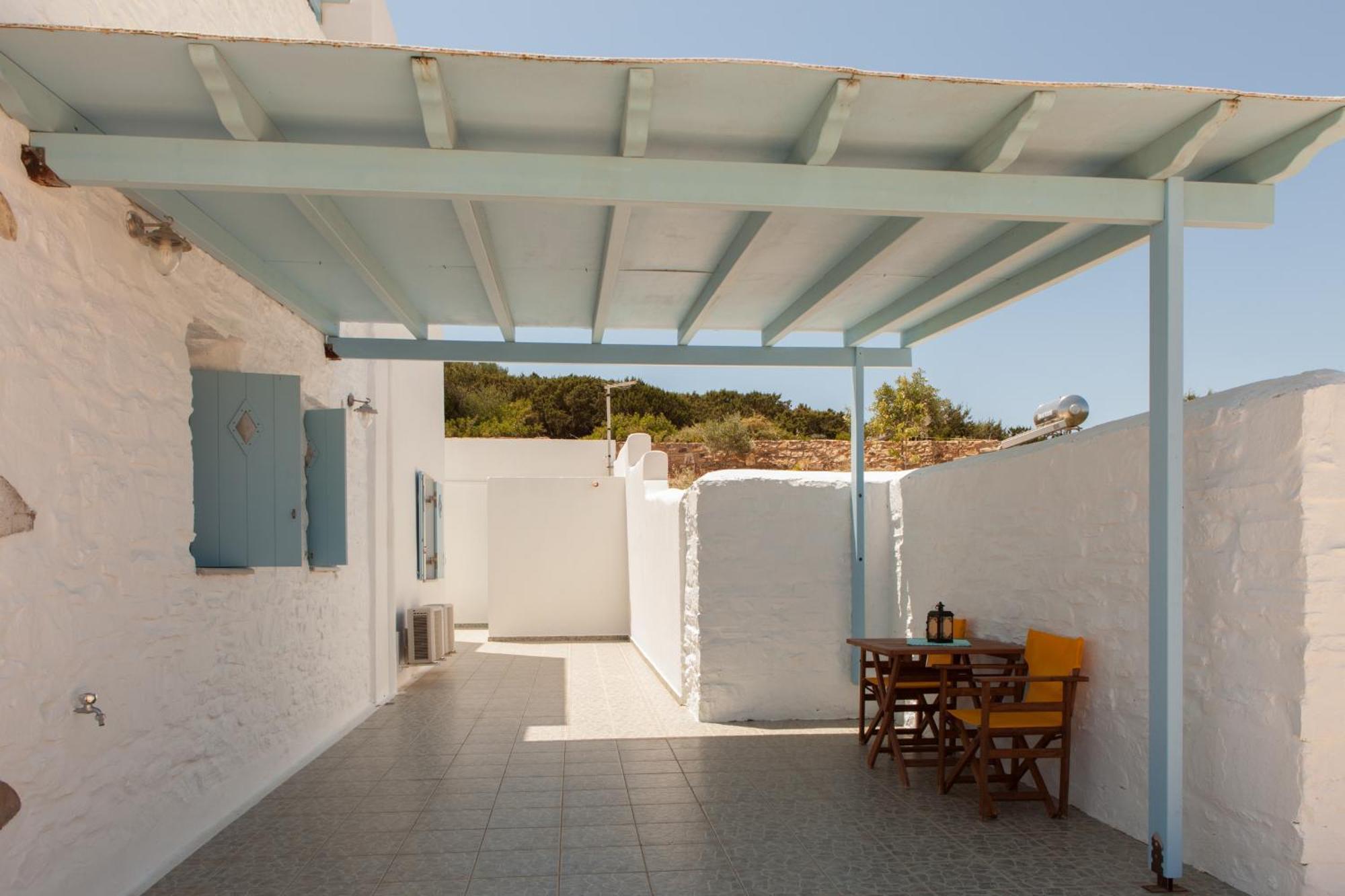 Ergina Summer Resort Antiparos Room photo