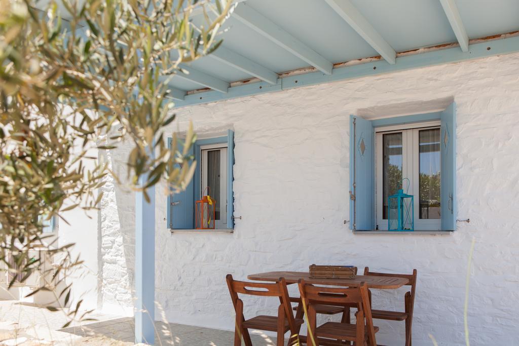 Ergina Summer Resort Antiparos Exterior photo