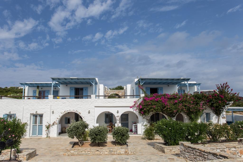 Ergina Summer Resort Antiparos Exterior photo
