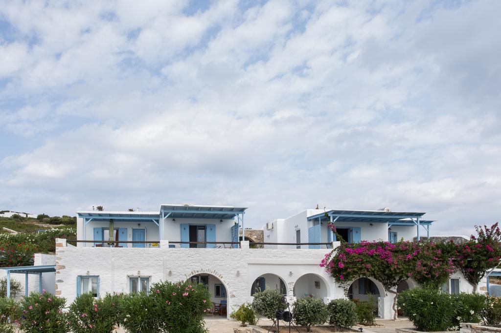 Ergina Summer Resort Antiparos Exterior photo