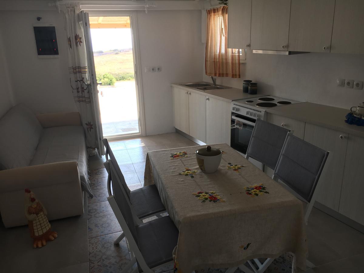 Ergina Summer Resort Antiparos Exterior photo