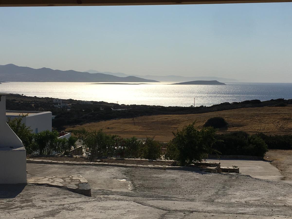 Ergina Summer Resort Antiparos Exterior photo