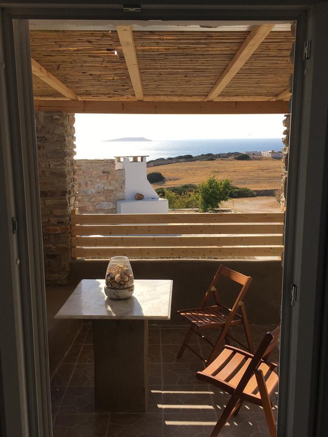 Ergina Summer Resort Antiparos Exterior photo